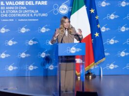 Ue, Meloni “Sulla flessibilità Italia lucida nel porre la questione per tempo”