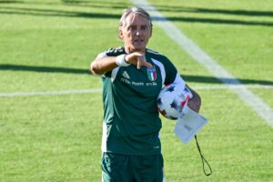 Mancini “Francia grande squadra, ma proveremo a vincere”