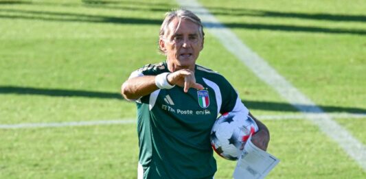 Mancini “Francia grande squadra, ma proveremo a vincere”