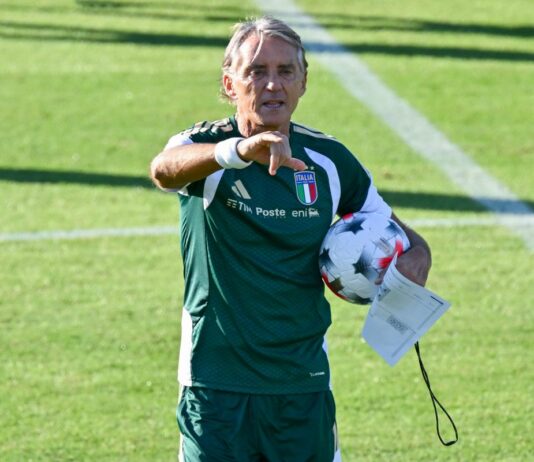 Mancini “Francia grande squadra, ma proveremo a vincere”