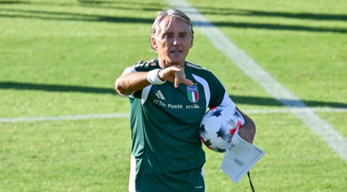 Mancini “Francia grande squadra, ma proveremo a vincere”