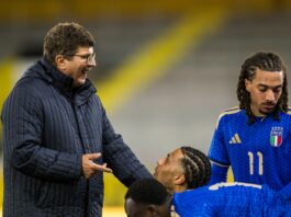 L’Under 21 vince in Armenia all’ultimo respiro e resta in corsa per gli Europei