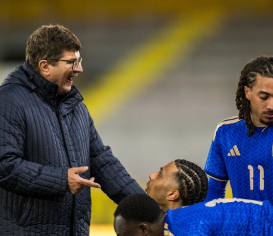 L’Under 21 vince in Armenia all’ultimo respiro e resta in corsa per gli Europei
