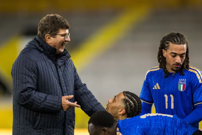 Calcio - UEFA Under-21 Qualifiers - Svezia vs Italia