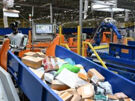 Cina, oltre 150 miliardi di pacchi consegnati dal servizio postale