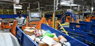 Cina, oltre 150 miliardi di pacchi consegnati dal servizio postale