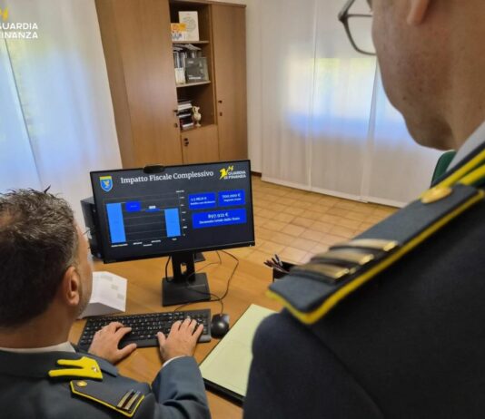 Scoperta maxi evasione internazionale a Udine, recuperati 800 mila euro