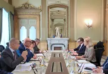 Difesa, Crosetto incontra Kallas “L’Europa deve passare dalle parole ai fatti”