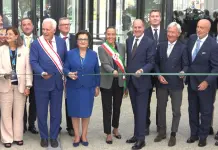 Findomestic inaugura a Firenze il “Giglio”, sede unica e “sostenibile”