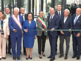 Findomestic inaugura a Firenze il “Giglio”, sede unica e “sostenibile”
