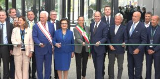 Findomestic inaugura a Firenze il “Giglio”, sede unica e “sostenibile”