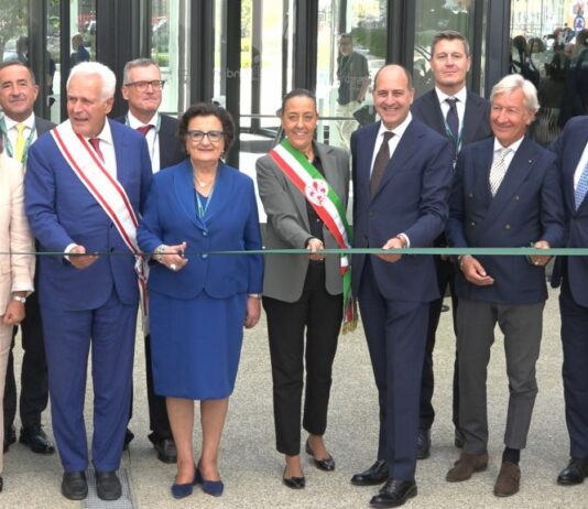 Findomestic inaugura a Firenze il “Giglio”, sede unica e “sostenibile”