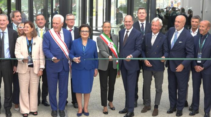 Findomestic inaugura a Firenze il “Giglio”, sede unica e “sostenibile”