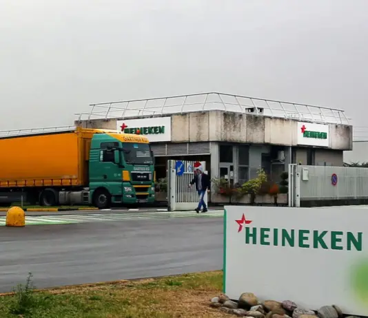 Heineken, rinnovato il contratto integrativo per circa mille dipendenti in Italia