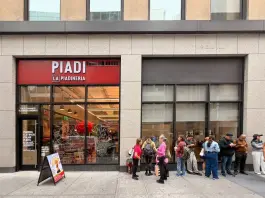 Piadi by La Piadineria, inaugurato il secondo punto vendita a New York