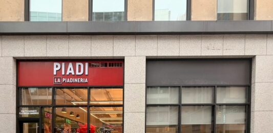 Piadi by La Piadineria, inaugurato il secondo punto vendita a New York