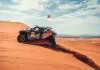 Loeb si aggiudica la terza tappa in Marocco per i Dacia Sandriders