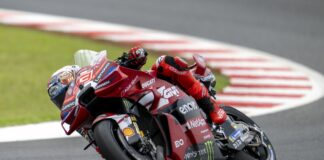 In Giappone Marc Marquez vince la Sprint, 3° Martin e 6° Bezzecchi
