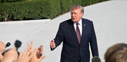 Trump “Il mio rapporto con Meloni è molto buono”