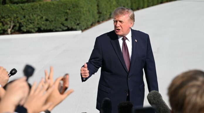 Trump “Il mio rapporto con Meloni è molto buono”