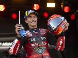 Marc Marquez vince in Giappone e si avvicina a Martin, Bezzecchi terzo