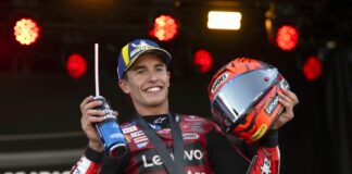 Marc Marquez vince in Giappone e si avvicina a Martin, Bezzecchi terzo