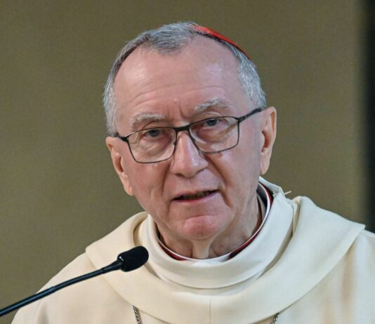 Parolin “Per fermare le guerre uscire dalla logica del dominio”