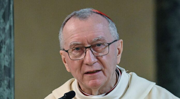 Parolin “Per fermare le guerre uscire dalla logica del dominio”