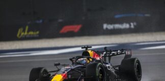 Verstappen vince il GP del Bahrain davanti ad Antonelli, terzo Hamilton