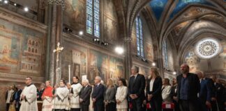 Mattarella “San Francesco ci insegna colpa più grande uccidere in nome Dio”