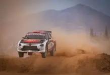 Lancia corse chiude una stagione storica in Sardegna