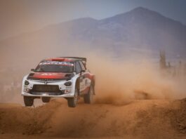 Lancia corse chiude una stagione storica in Sardegna