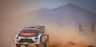 Lancia corse chiude una stagione storica in Sardegna