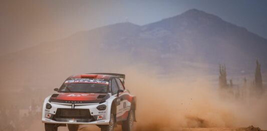 Lancia corse chiude una stagione storica in Sardegna