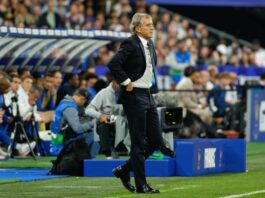 Mancini non vuole cali “Contro la Turchia non è una gara scontata”
