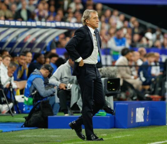 Mancini non vuole cali “Contro la Turchia non è una gara scontata”