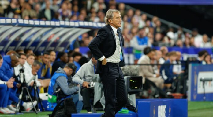 Mancini non vuole cali “Contro la Turchia non è una gara scontata”
