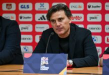 Nations League, Montella “Momento difficile, ma partite equilibrate”