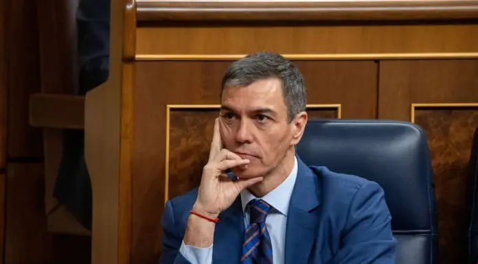 Spagna, Sanchez annuncia elezioni anticipate per il 29 novembre