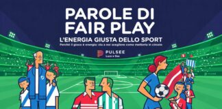 Da Pulsee “Parole di Fair Play”, libro-fumetto su sport, rispetto e sostenibilità