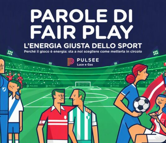 Da Pulsee “Parole di Fair Play”, libro-fumetto su sport, rispetto e sostenibilità