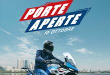 Suzuki “Porte Aperte” il 10 ottobre, protagonista la nuova SV-7GX