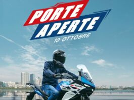 Suzuki “Porte Aperte” il 10 ottobre, protagonista la nuova SV-7GX