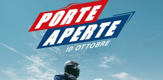 Suzuki “Porte Aperte” il 10 ottobre, protagonista la nuova SV-7GX