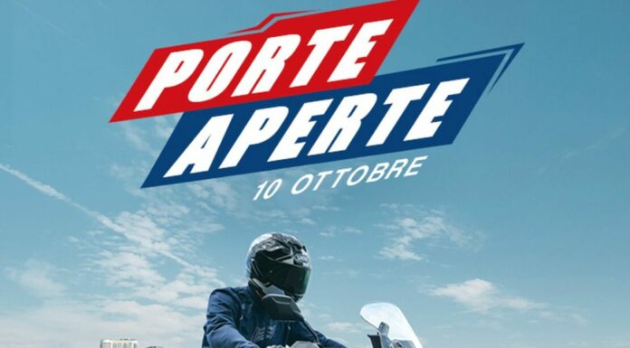 Suzuki “Porte Aperte” il 10 ottobre, protagonista la nuova SV-7GX