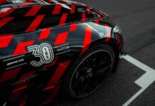 Da Pirelli un P Zero R su misura per la nuova Safety Car Mercedes di F1