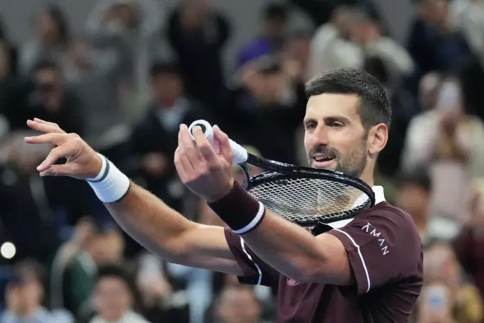 Tennis - China Open 2026