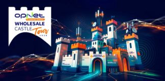 Tlc, torna l’OpNet Wholesale Castle Tour con tappe in Lombardia, Veneto e Lazio