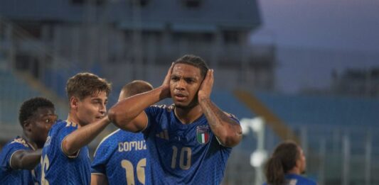 L’Italia Under 21 batte 6-2 la Polonia e vola agli Europei
