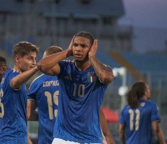 L’Italia Under 21 batte 6-2 la Polonia e vola agli Europei 2027